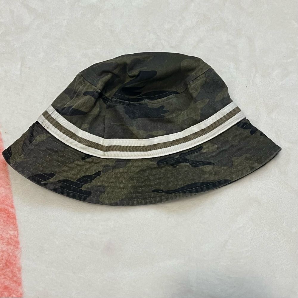 5/$30 Camouflage Bucket Hat